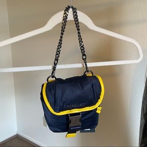 MZ Wallace Micro Apex Crossbody